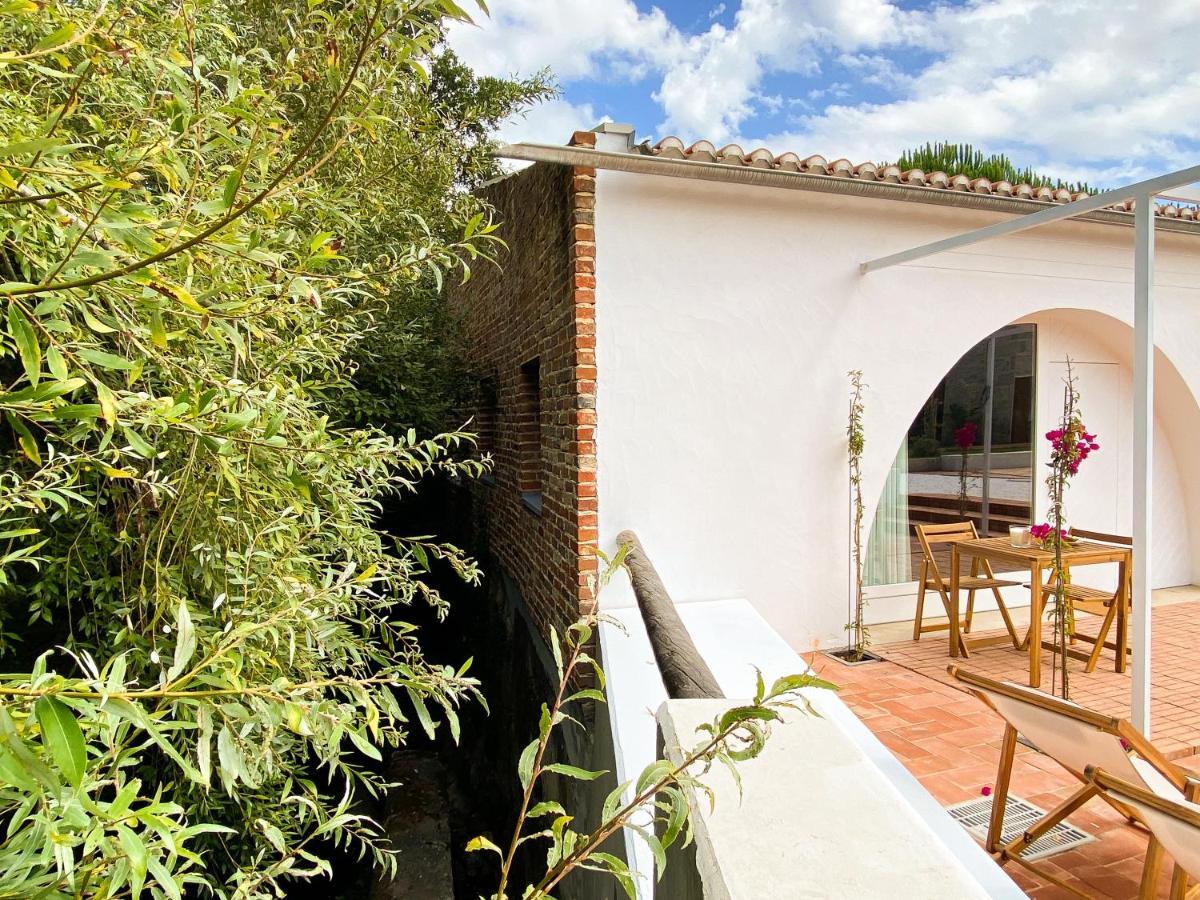 Casa Do Rio Apartment Leiria Exterior foto